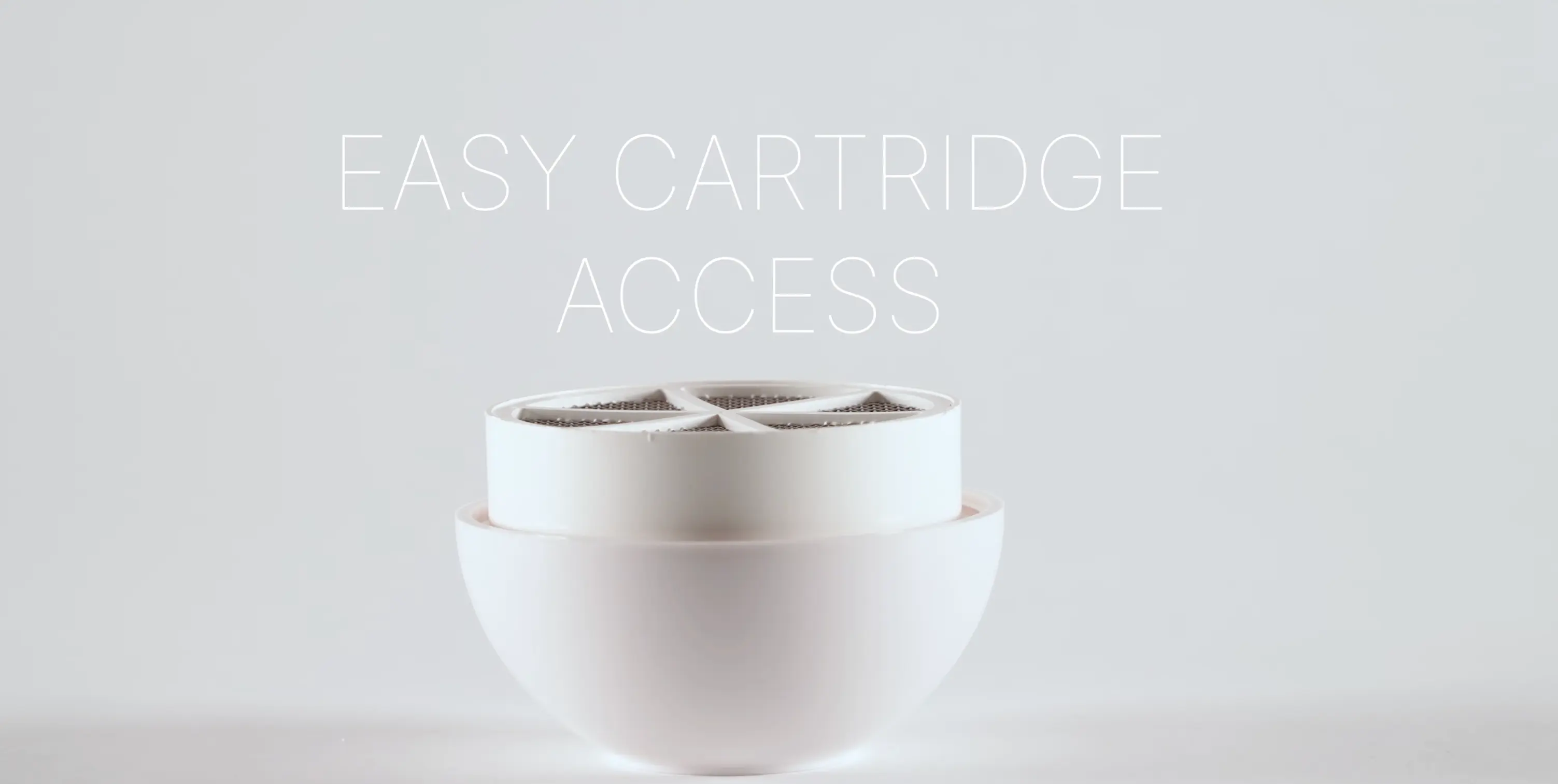 Easy Cartridge Access