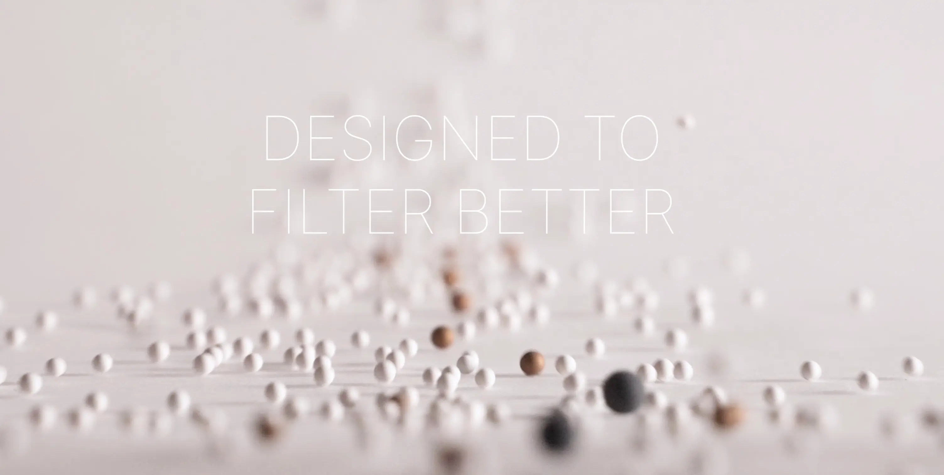 Superior Filtration Media