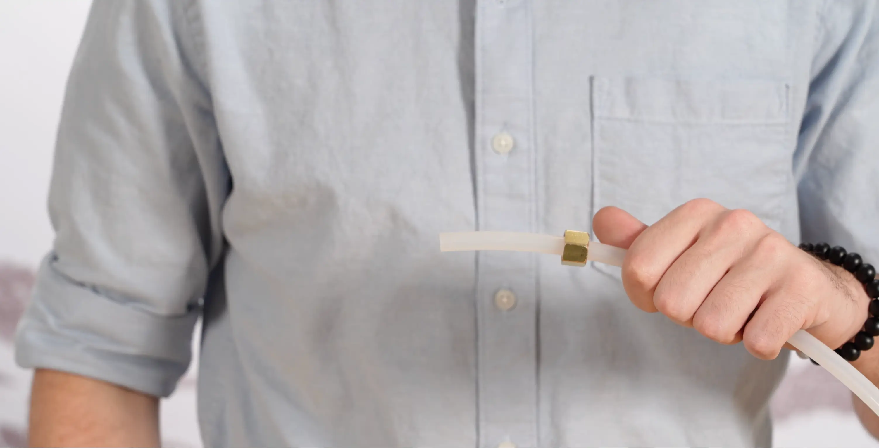 Thread the Nut and Ferrule | 1