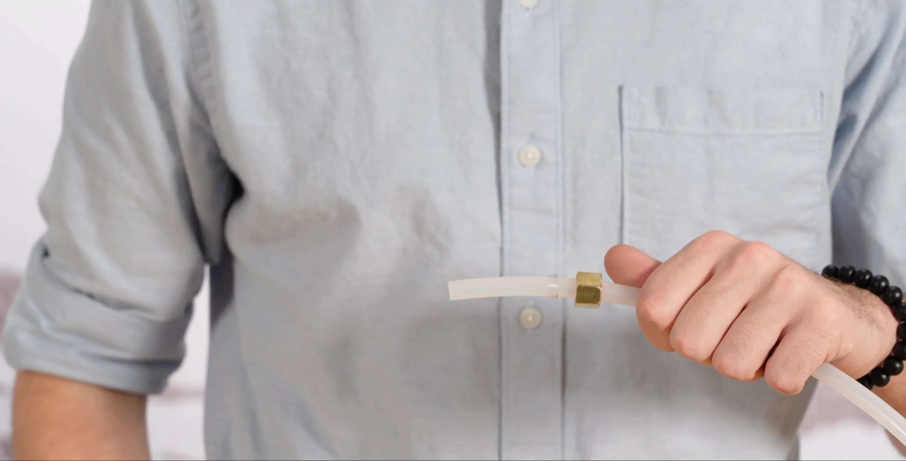 Thread the Nut and Ferrule | 2
