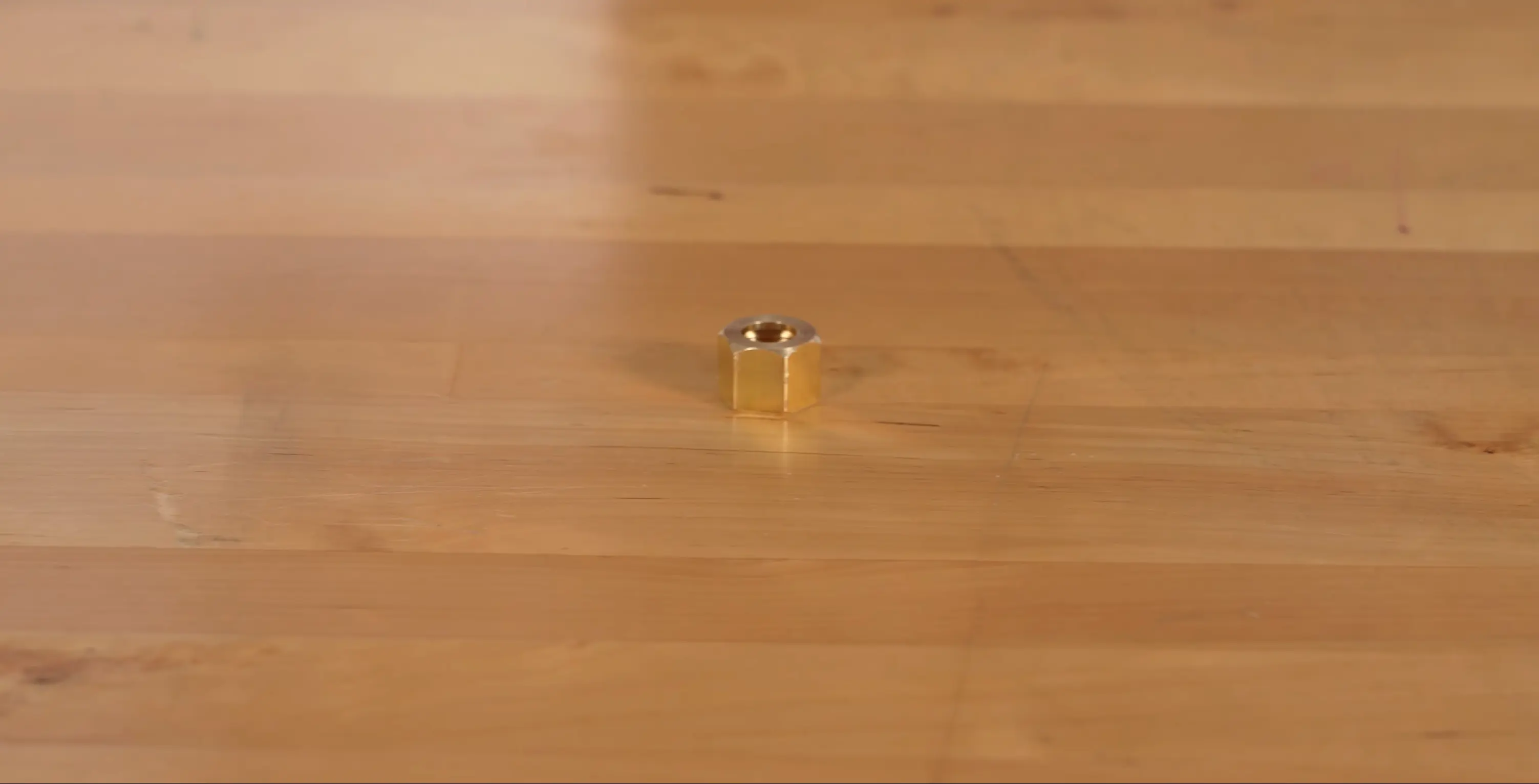Compression Nut, Ferrule, and Tubing Spacer | 1