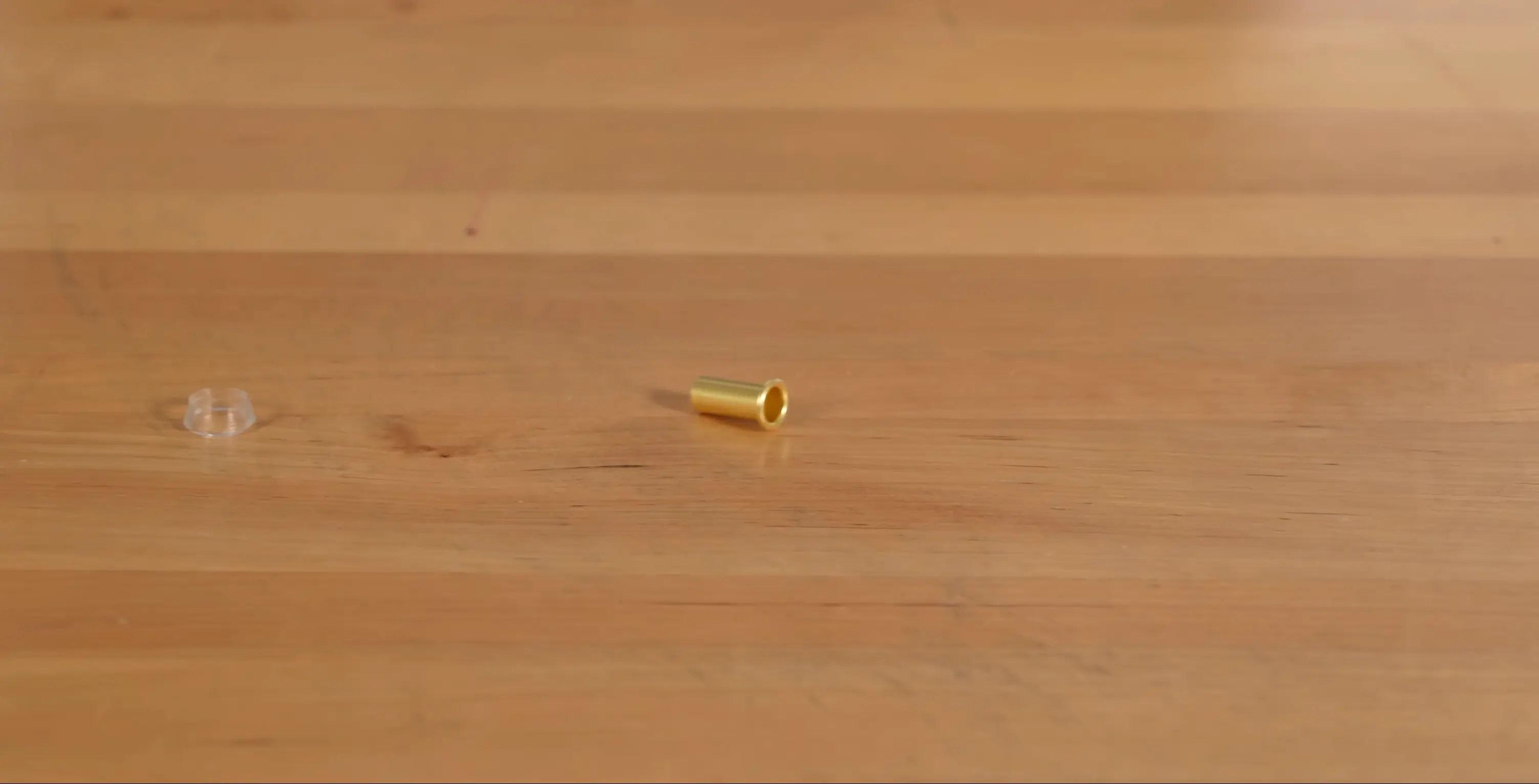 Compression Nut, Ferrule, and Tubing Spacer | 3