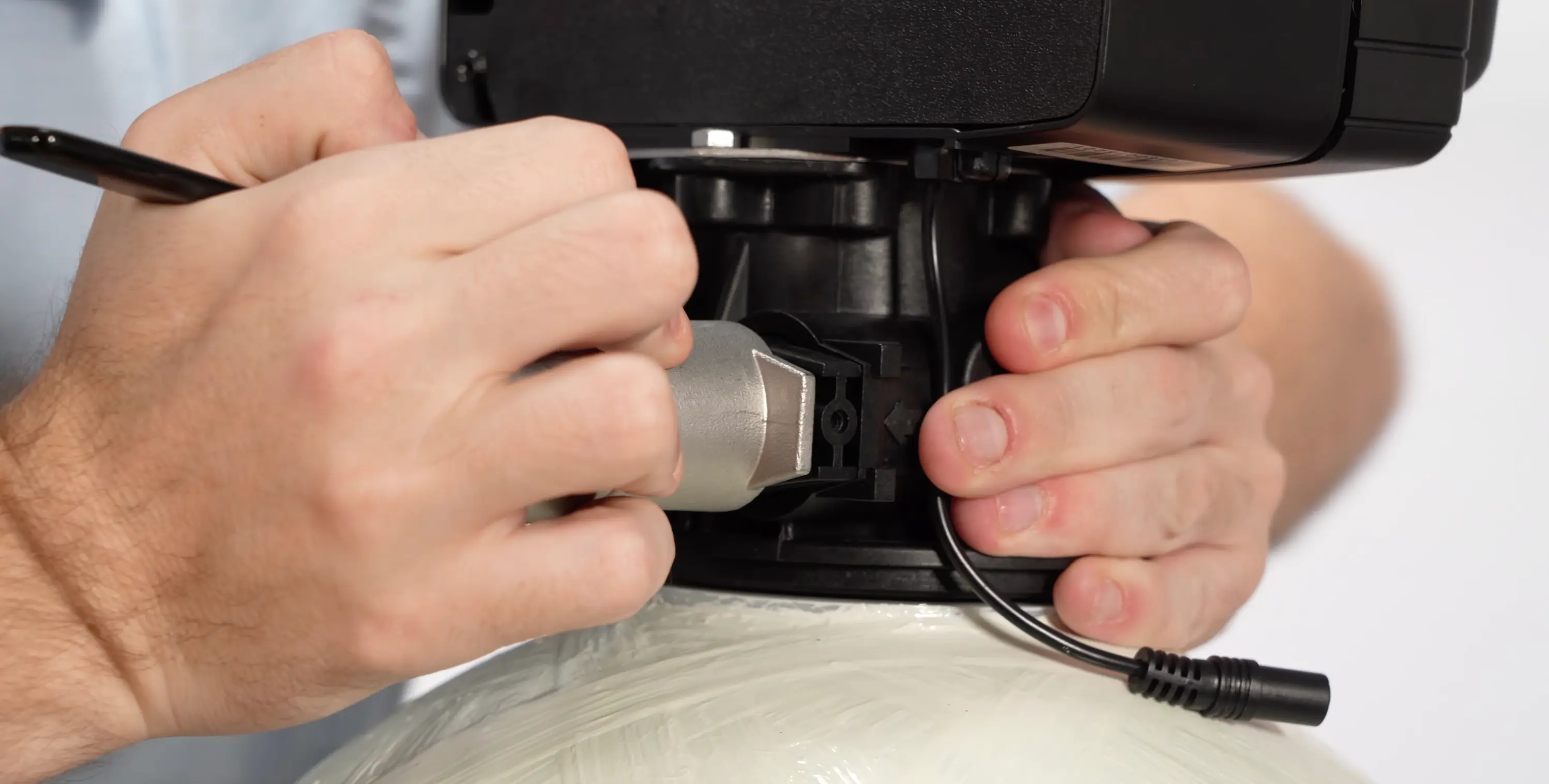 Installing the Bypass Valve | 2