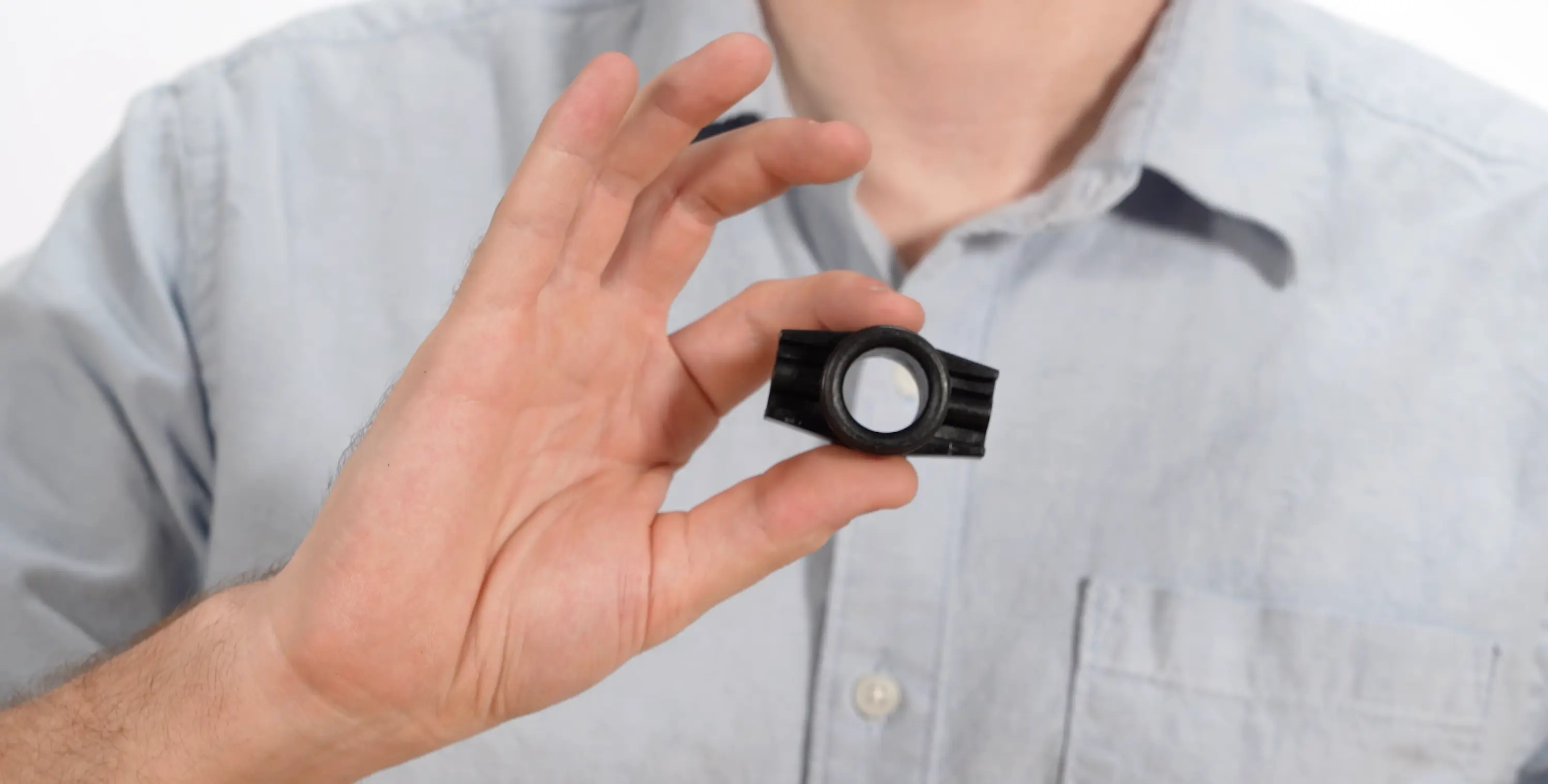 Identifying the Yoke Couplers