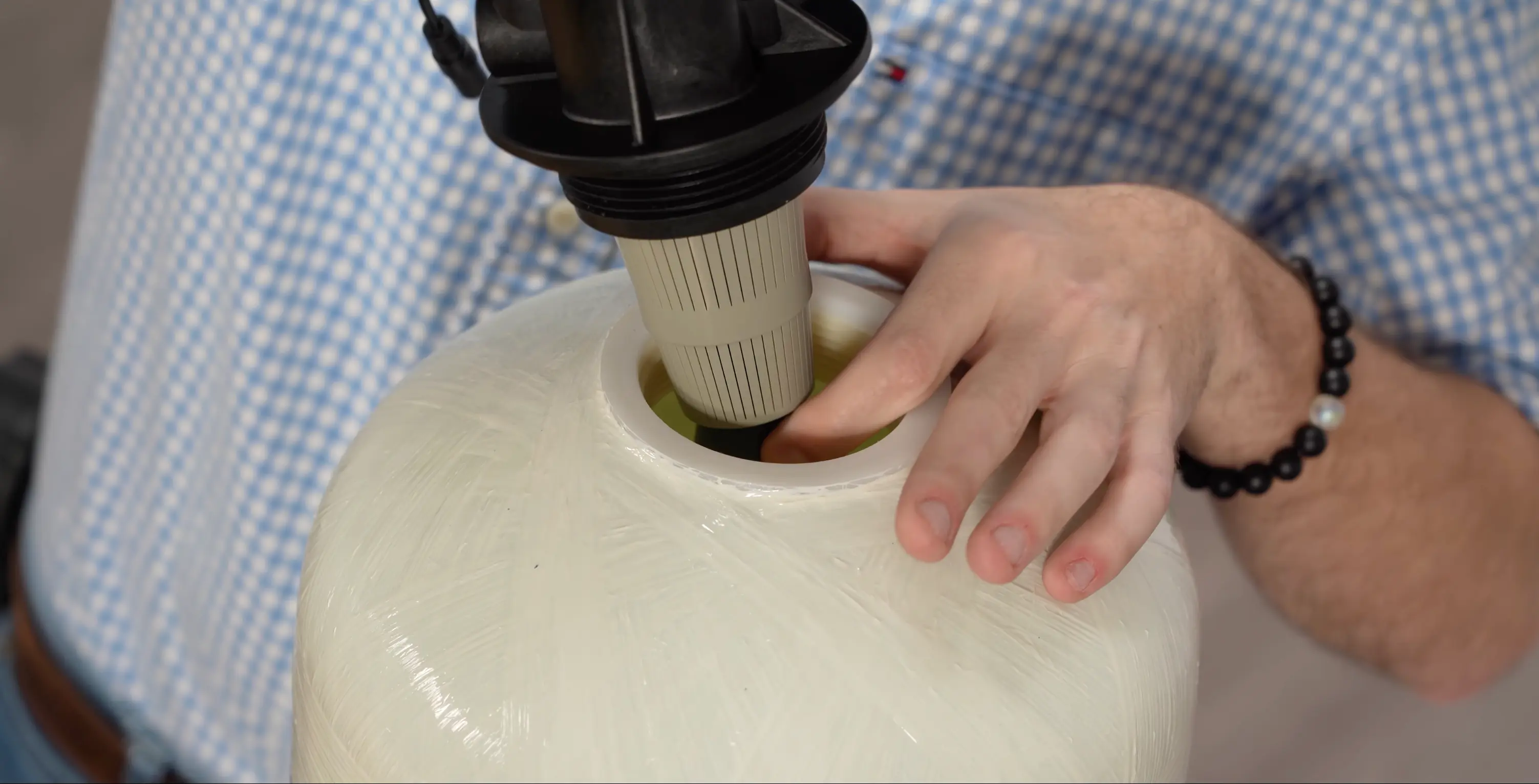 Lubricating the O-Ring | 2