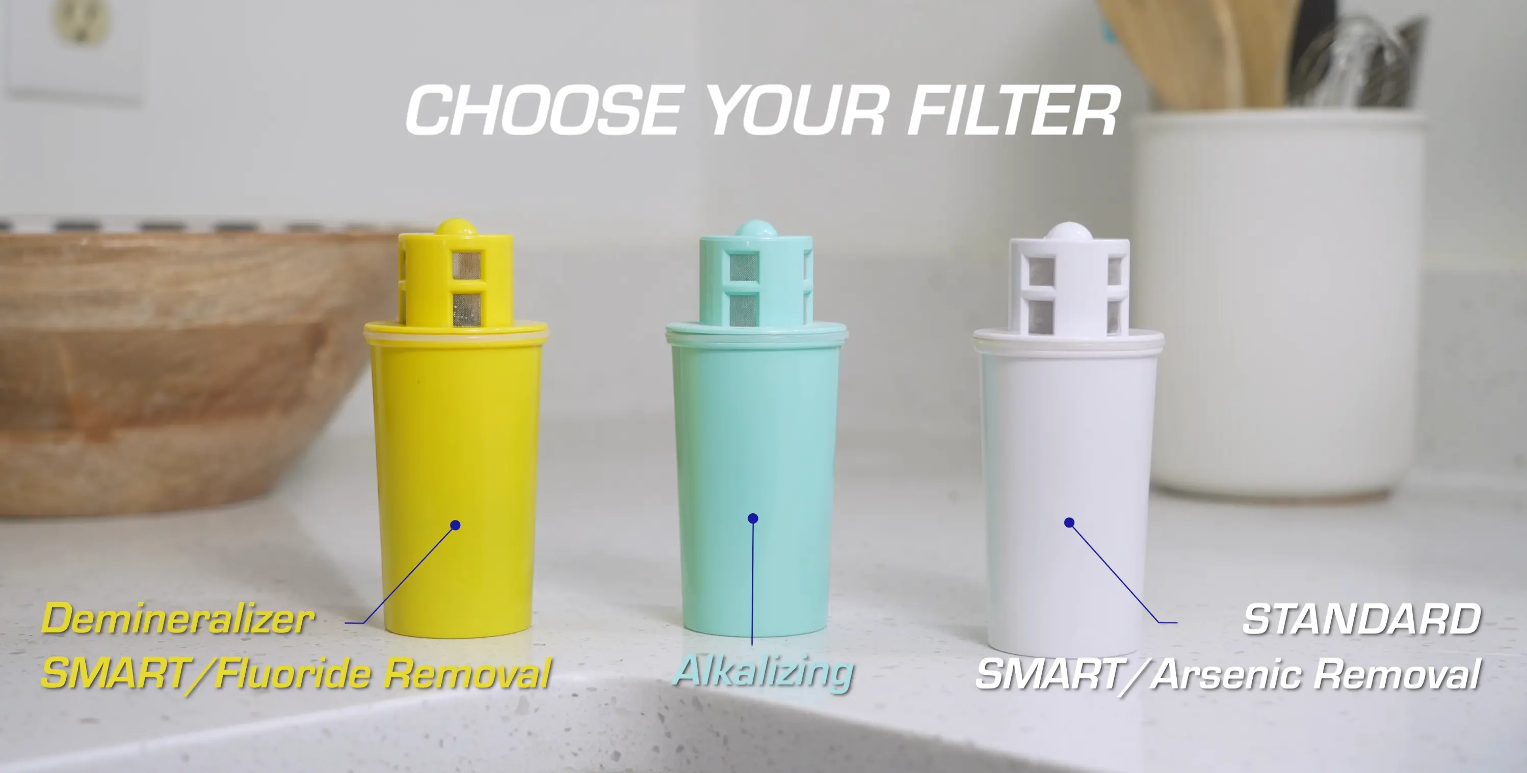 Cartridge Options