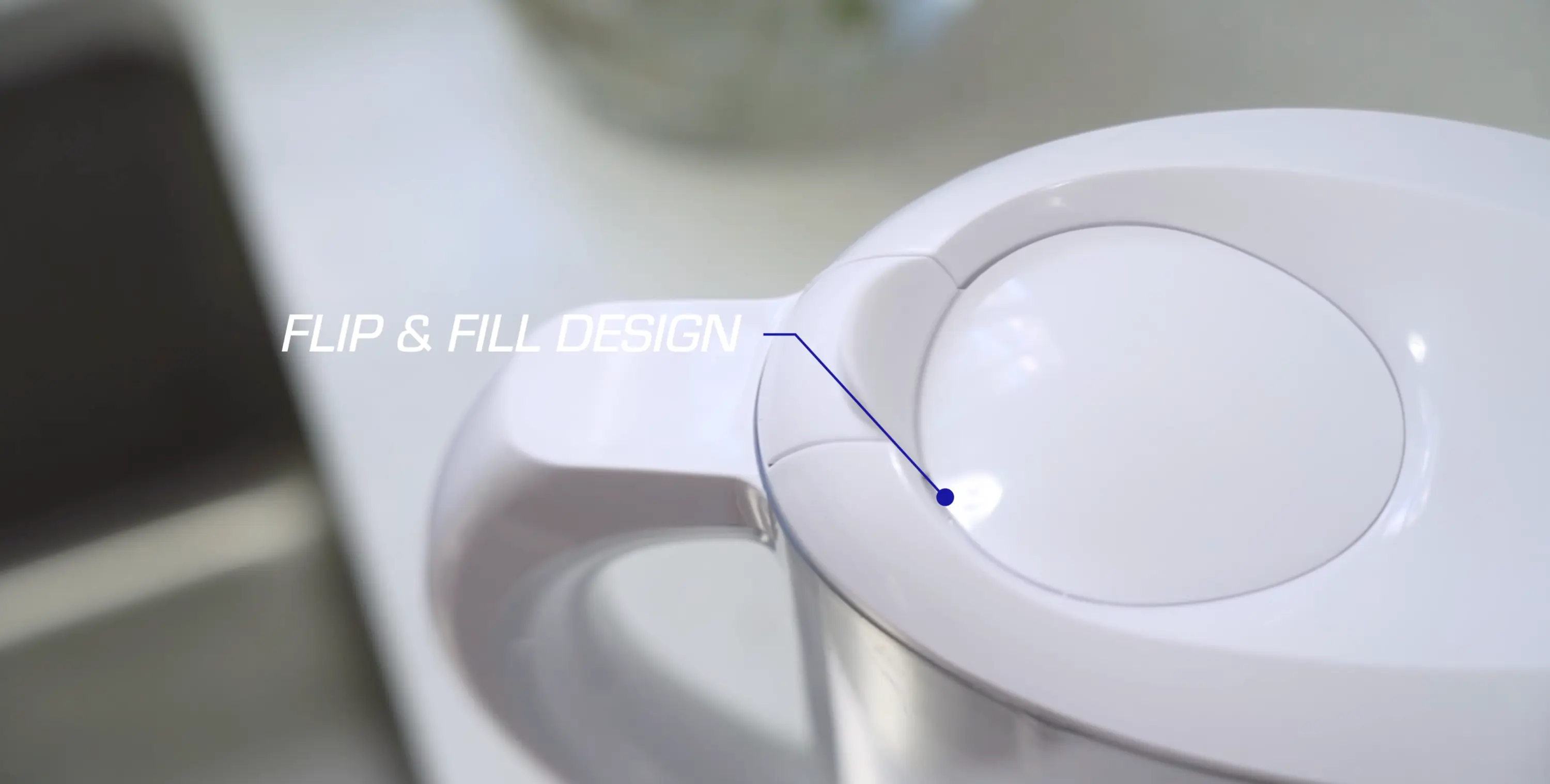 Flip & Fill Design