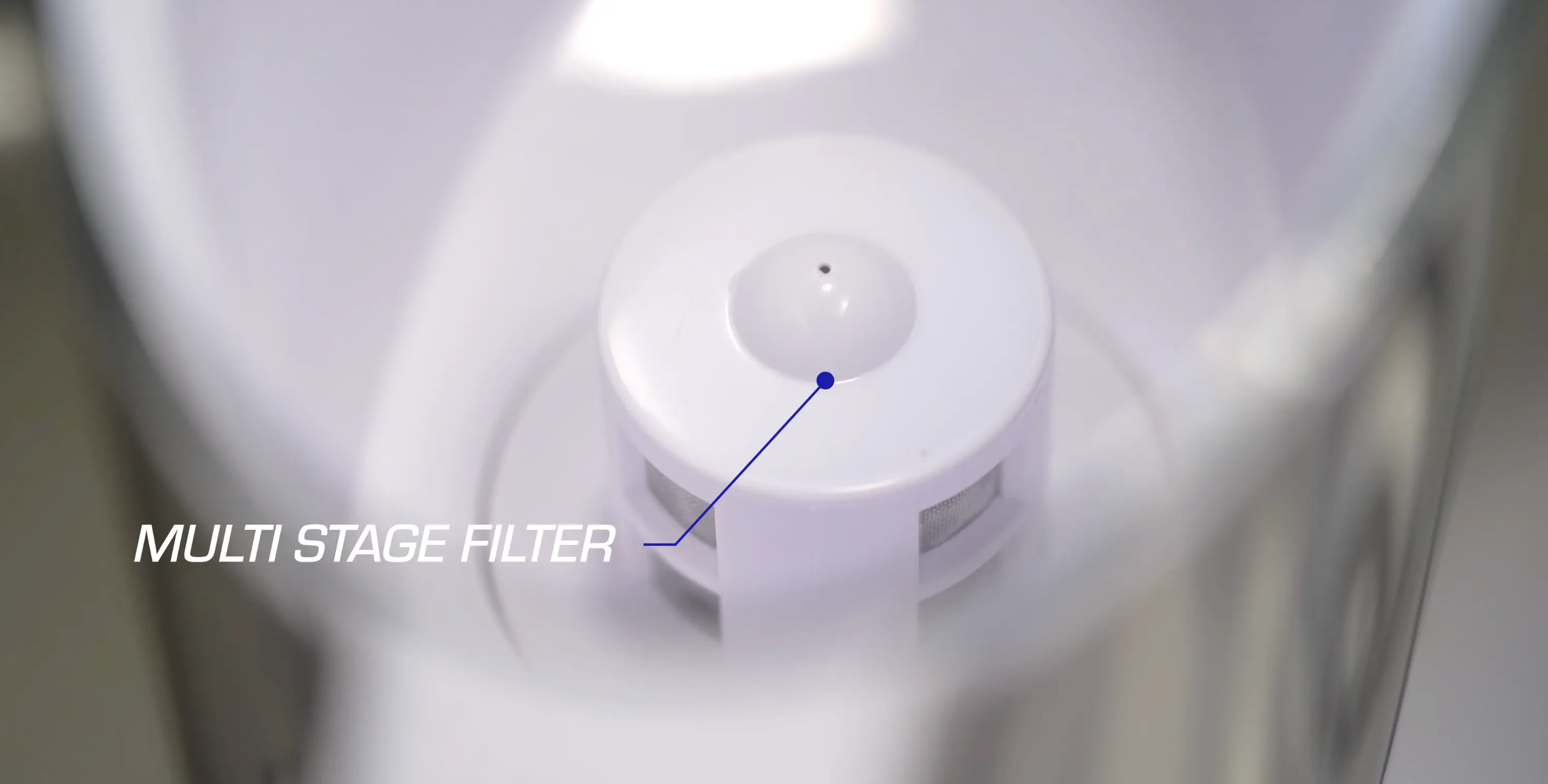 Multi-Stage Filtration