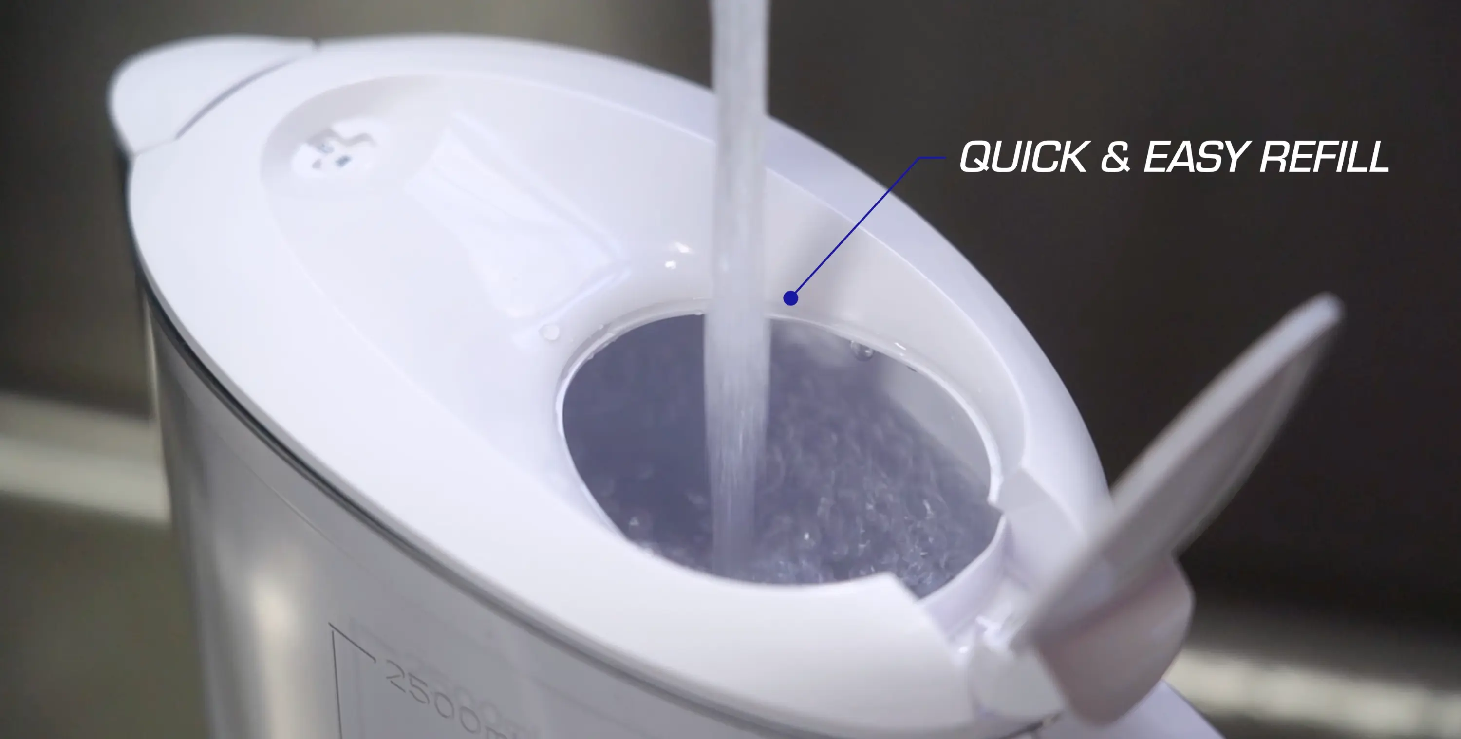 Quick & Easy Refill