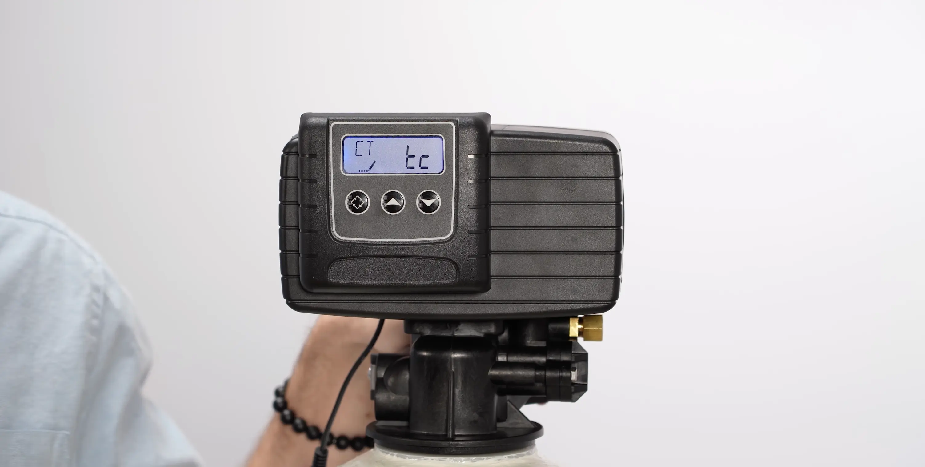 Control Type and Tank Configuration | 1