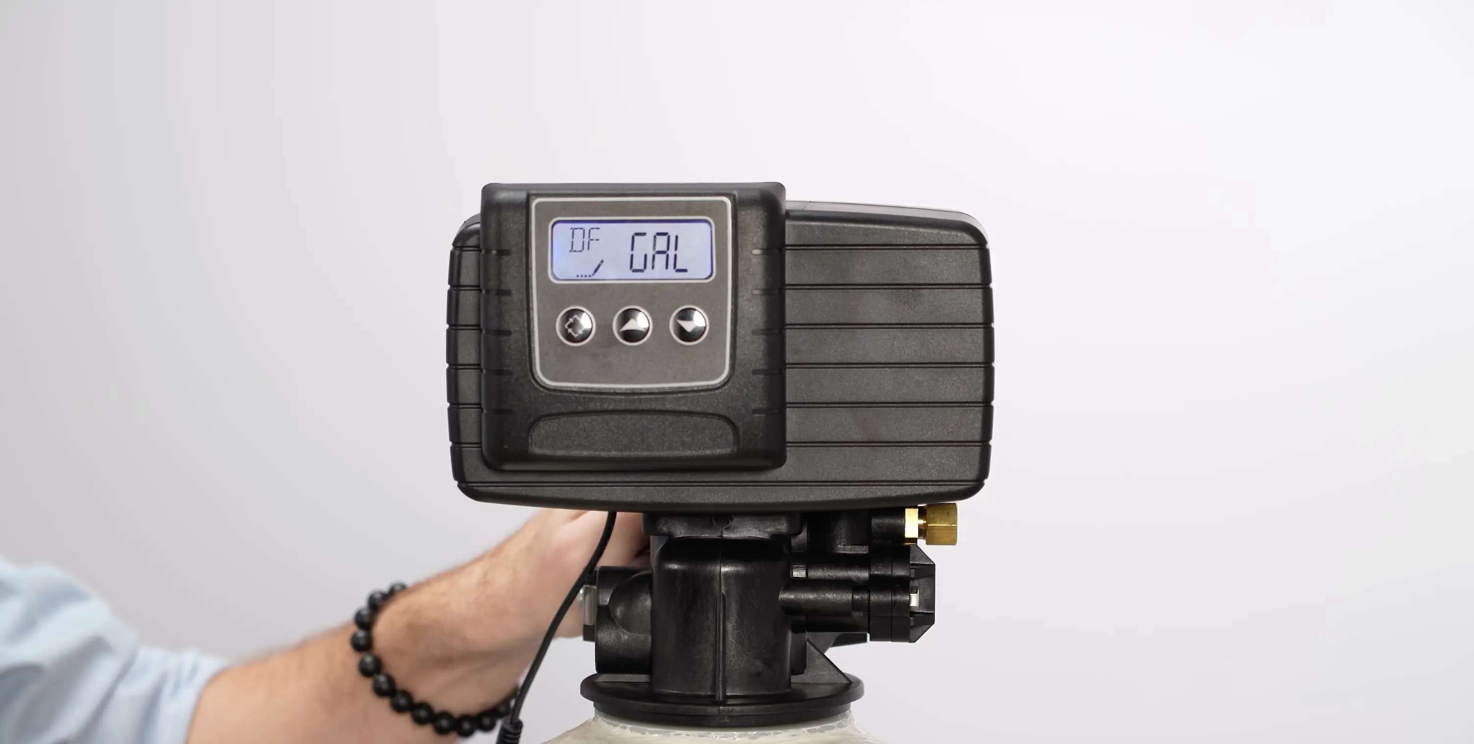 Display Format and Valve Type | 1