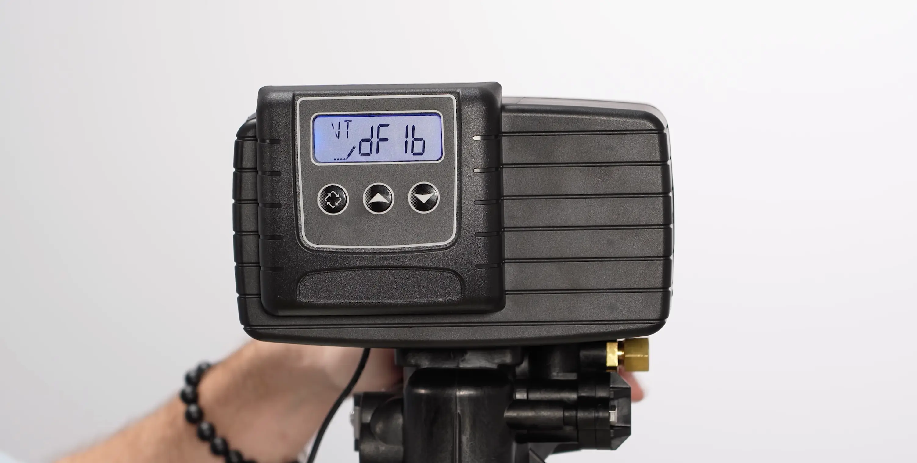 Display Format and Valve Type | 2