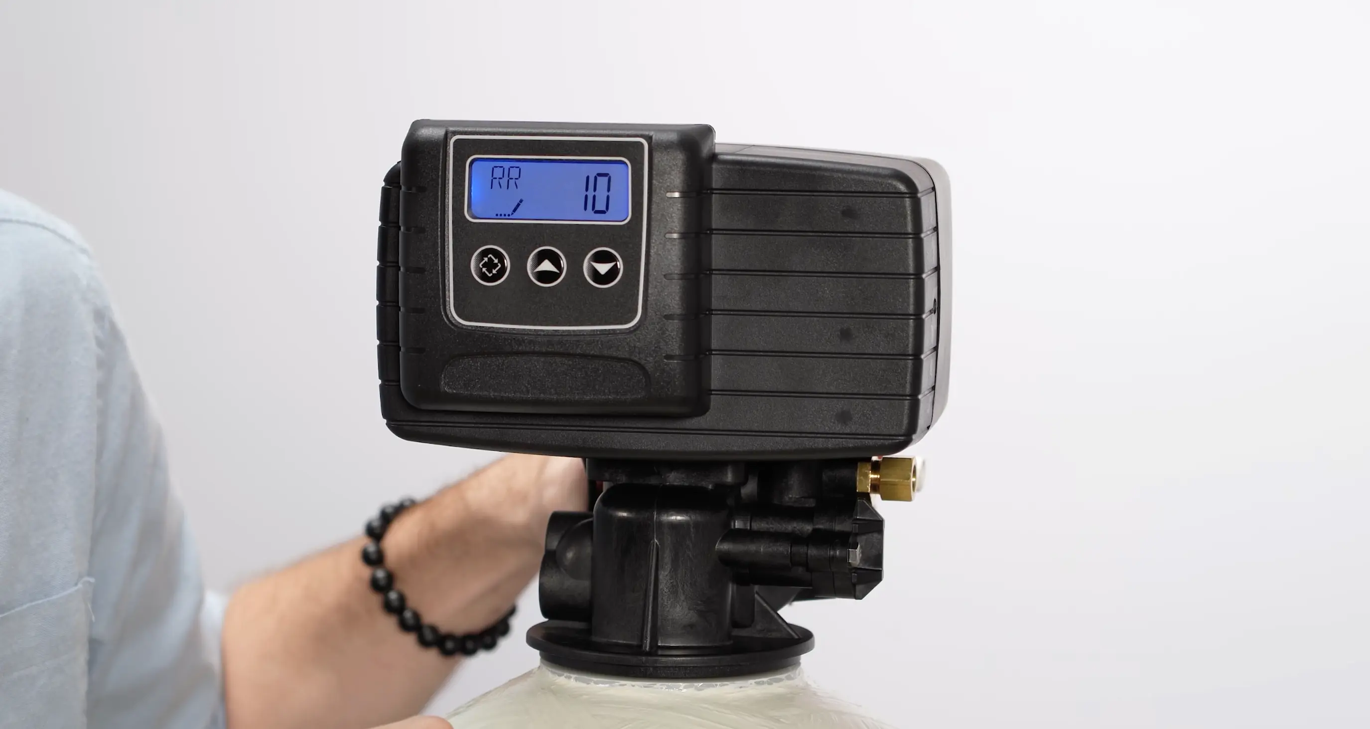 Rapid Rinse and Brine Fill | 1