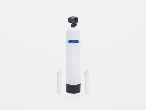 SMART Whole House Water Filter recommended in the video